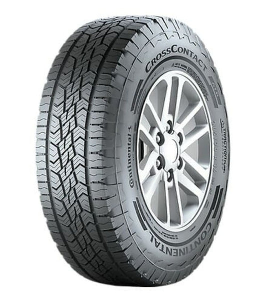 Neumático Continental CROSSCONTACT ATR 245/65R17 A/T Terrain para todo terreno versátil