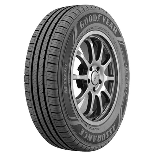 Neumático Goodyear MAXLIFE 255/50R20 H/T para ciudad y carretera