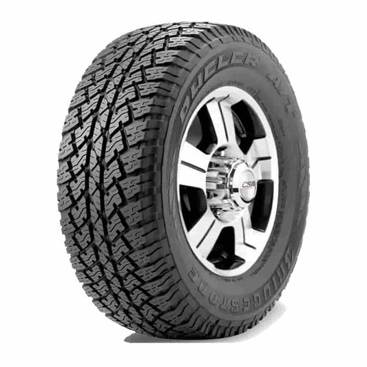 Neumático Bridgestone D693 205/70R15 A/T  para todo terreno mixto