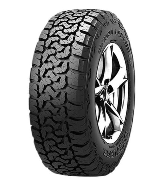 Neumático Westlake SL399 245/65R17 R/T Rugged Terrain para terrenos agresivos