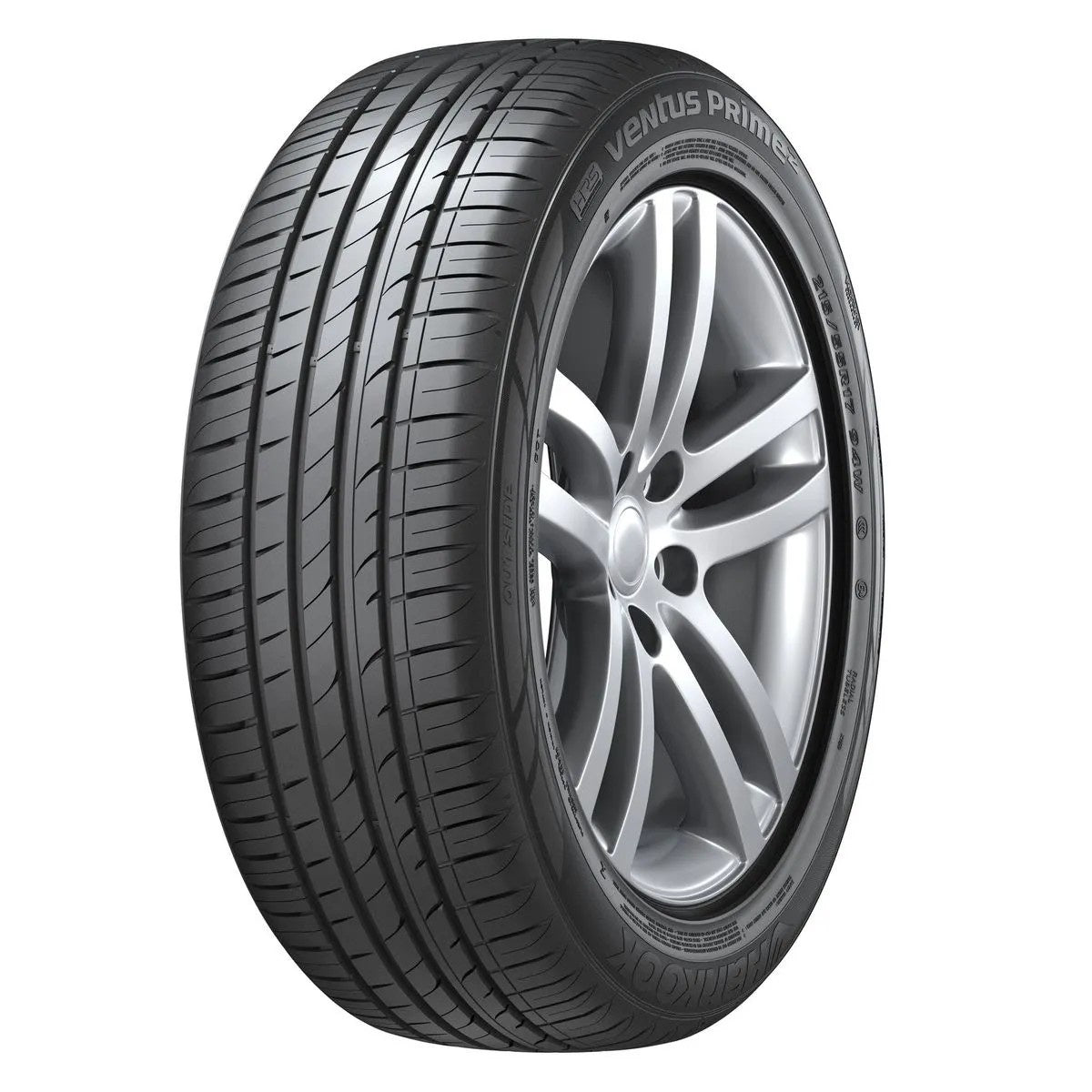 Neumático Hankook K115 215/45R17 H/T para ciudad y carretera