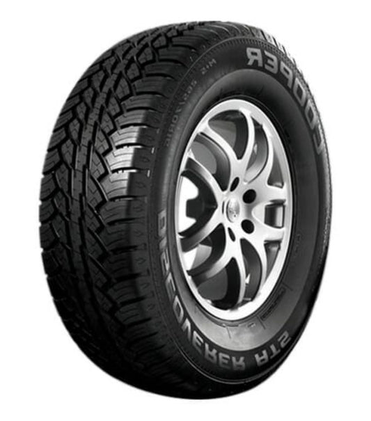 Neumático Cooper ATS DISCO 265/65R17 A/T para todo terreno mixto
