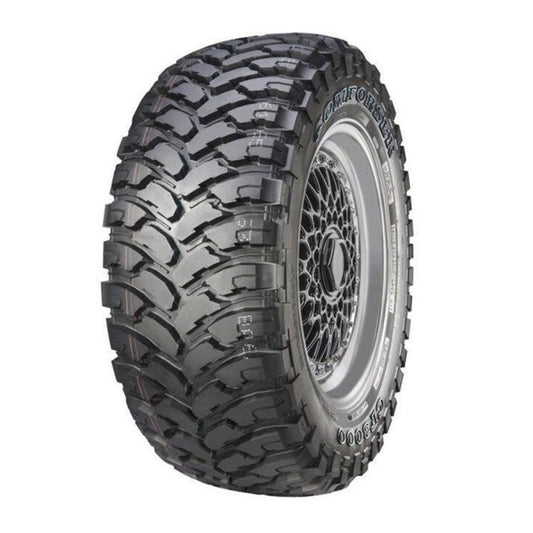 Neumático Comforser CF3000 245/65R17 M/T Mud Terrian para barro extremo