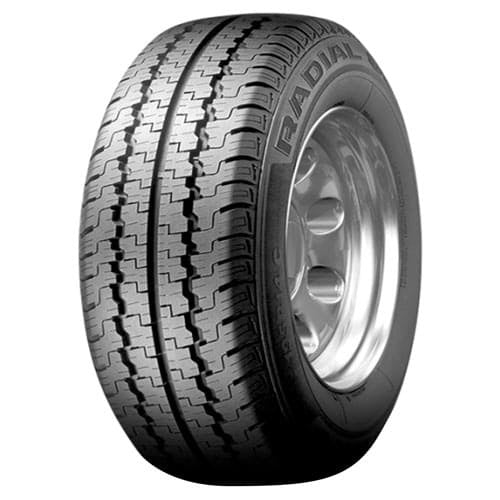 Neumático Kumho 857 195R14C LTR Carga para carga pesada