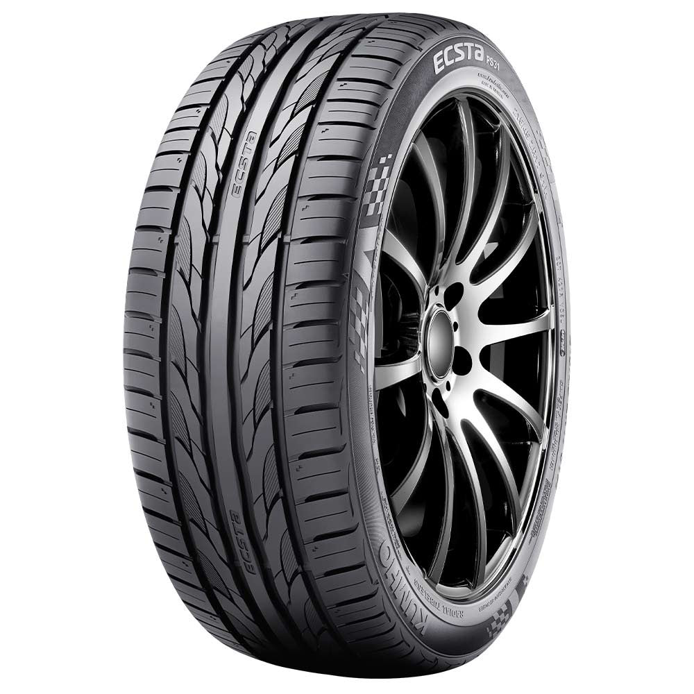 Neumático Kumho PS71 225/45R19 H/T Ciudad para uso urbano y en carretera