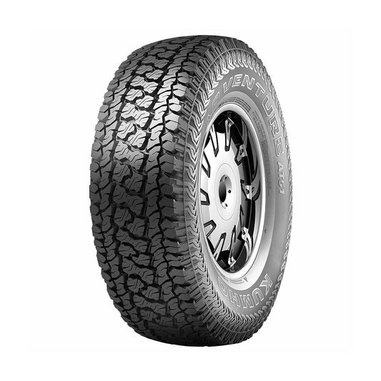 Neumático Kumho AT51 175/70R14 A/T para uso mixto ciudad y off-road