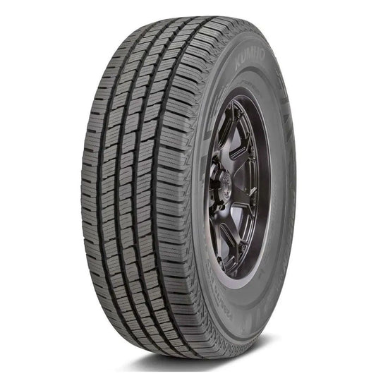 Neumático Kumho HT51 235/70R17 H/T para ciudad y carretera