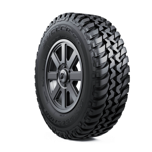 Neumático Bridgestone D674 265/75R16 M/T Mud Terrian para barro extremo