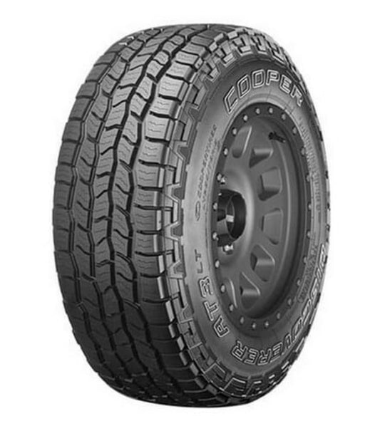 Neumático Cooper AT3 265/65R17 A/T para todo terreno mixto