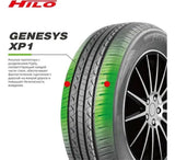 Neumático Hilo XP1 205/60R16 H/T Ciudad para uso urbano y en carretera