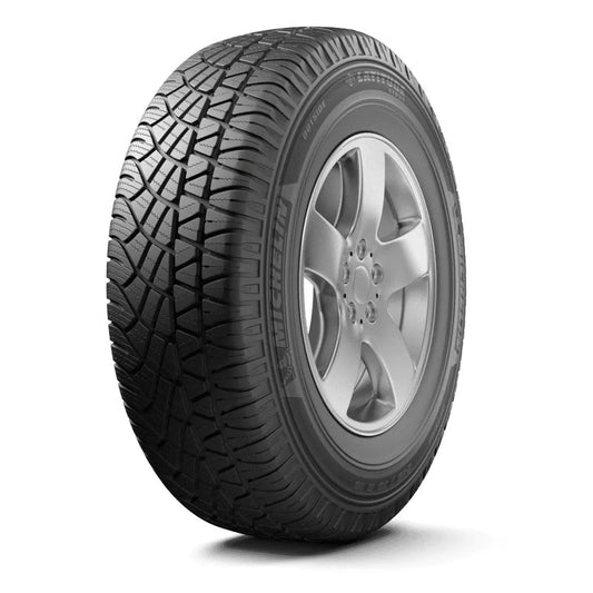 Neumático Michelin LATITUDE CROSS   215/60R17 H/T para ciudad y carretera