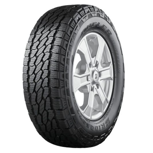 Neumático Bridgestone DUELER AT 255/60R18 A/T para todo terreno mixto
