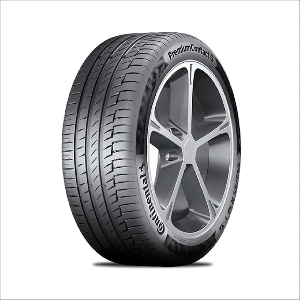 Neumático Continental PREMIUM CONTACT 6 205/55R16 Runflat para antipinchazos