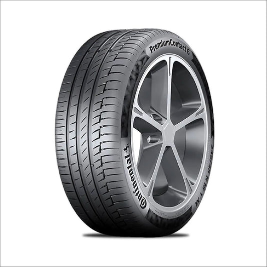 Neumático Continental PREMIUM CONTACT 6 205/55R16 Runflat para antipinchazos