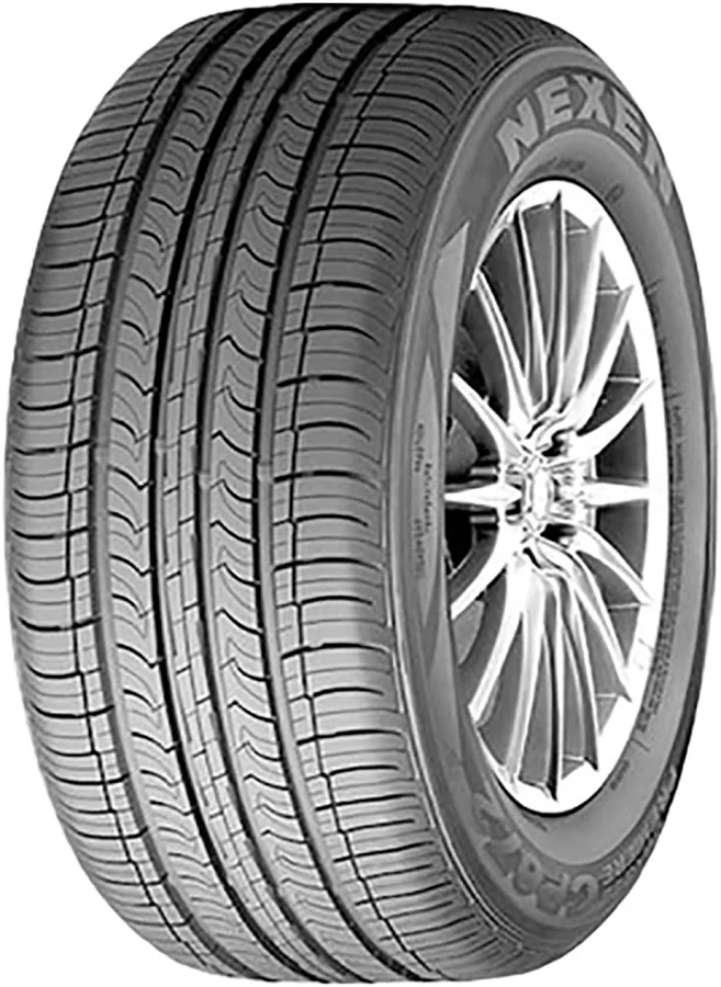 Neumático Nexen CP672 195/65R14 89H aro 14 para ciudad y carretera