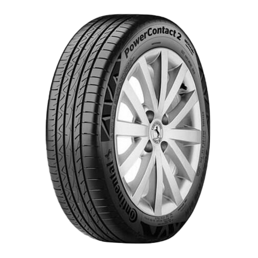 Neumático Continental POWER CONTACT 2 195/60R15 H/T para ciudad y carretera