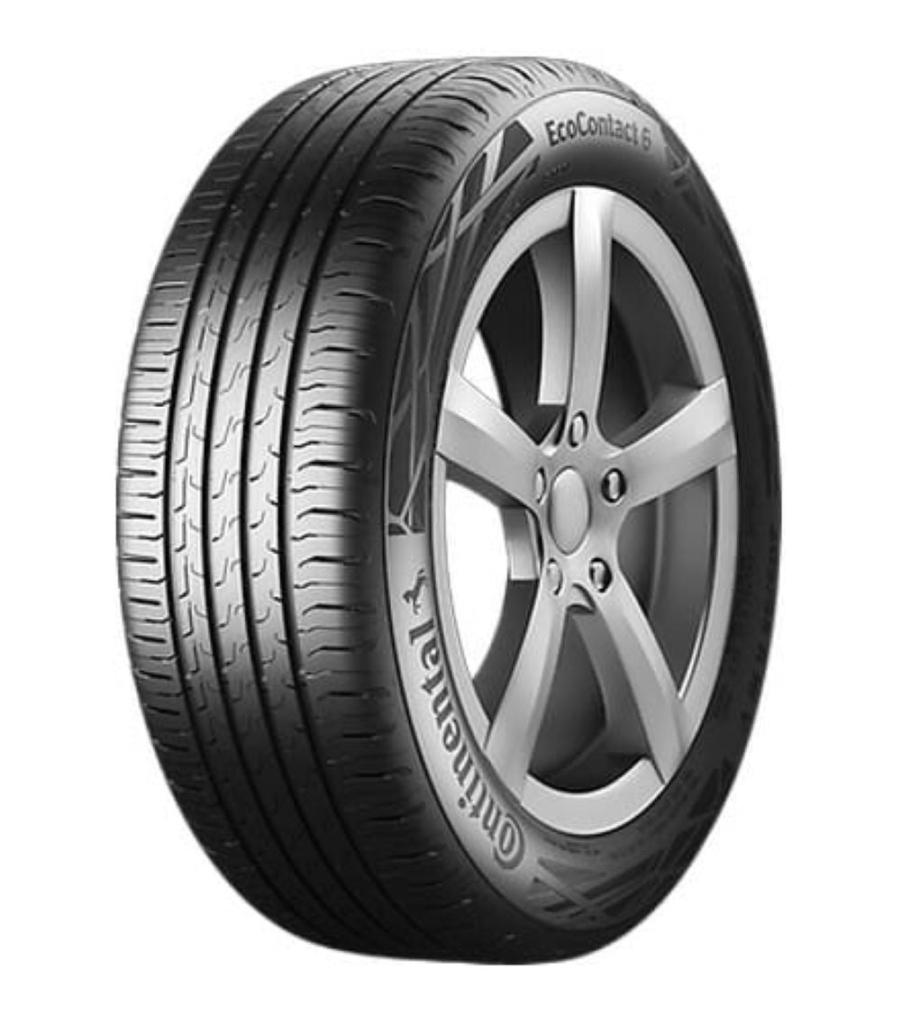 Neumático Continental ECO CONTACT6 235/50R19 H/T para ciudad y carretera