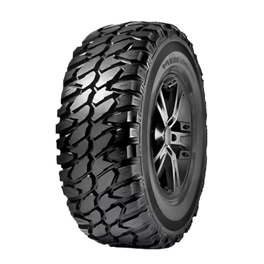 Neumático Mirage MR-MT172 265/75R16 M/T Mud Terrian para barro extremo