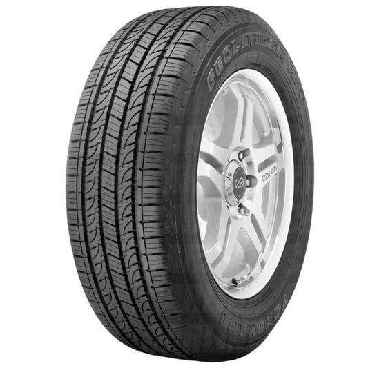 Neumático Yokohama G056 255/60R18 H/T para ciudad y carretera