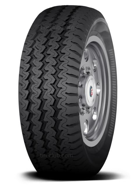 Neumático Agate AG20 185R14C LTR Carga para carga pesada