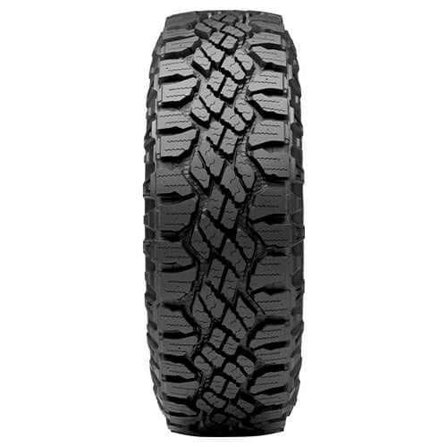 Neumático Goodyear DURATRAC RT 265/65R18 R/T Rugged Terrain para terrenos agresivos