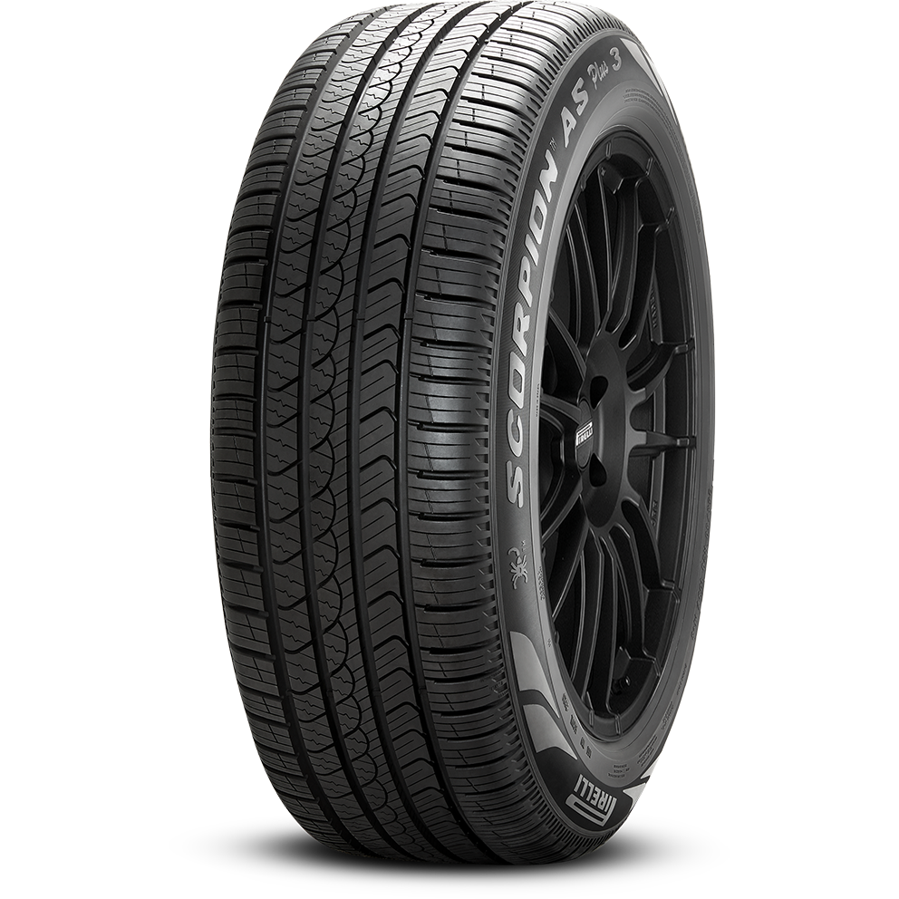Neumático Pirelli S-AS+3 225/65R17 H/T para ciudad y carretera