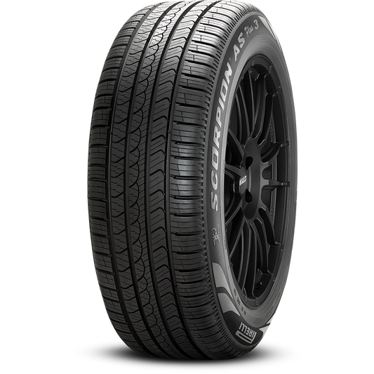 Neumático Pirelli S-AS+3 225/65R17 H/T para ciudad y carretera