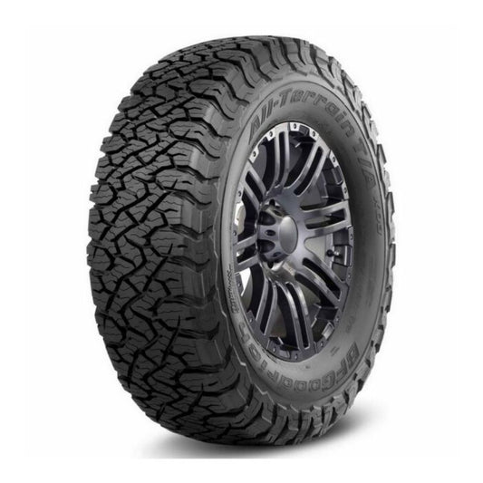 Neumático Bfgoodrich KO3 35X12.50R20 A/T Terrain para todo terreno versátil