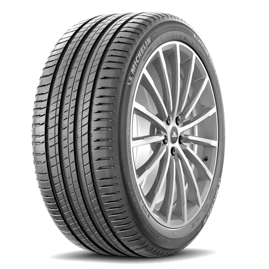 Neumático Michelin LATITUDE SPORT 3 265/50R19 Runflat para antipinchazos