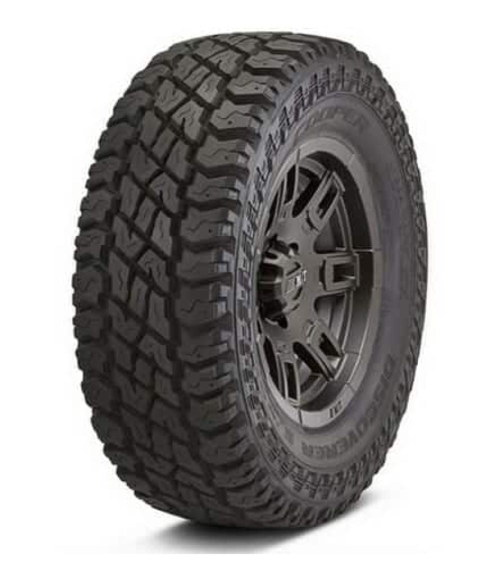 Neumático Cooper ST MAXX 35X12.50R20 A/T Terrain para todo terreno versátil