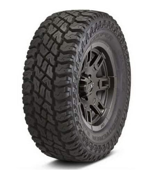Neumático Cooper ST MAXX 245/70R17 A/T para todo terreno mixto