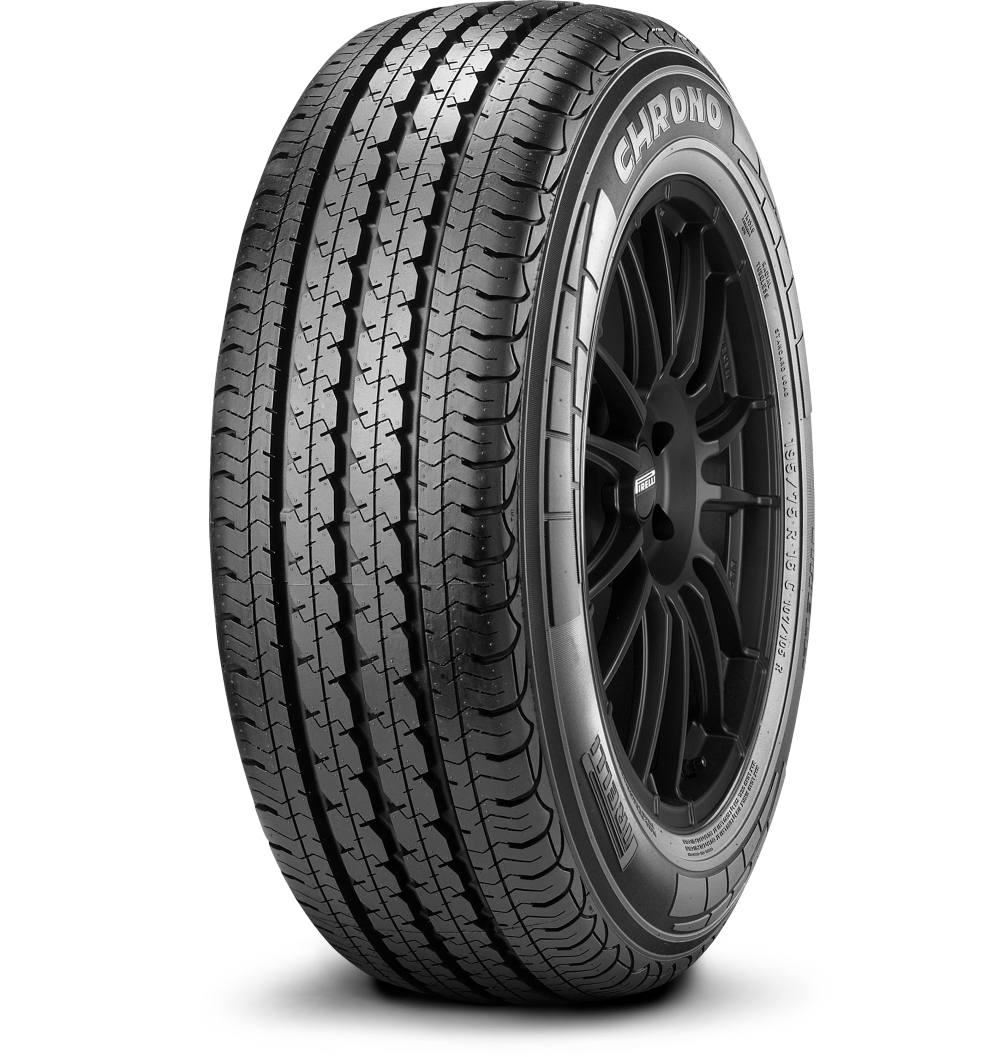 Neumático Pirelli CHRONO 195/75R16 LTR Carga para carga pesada