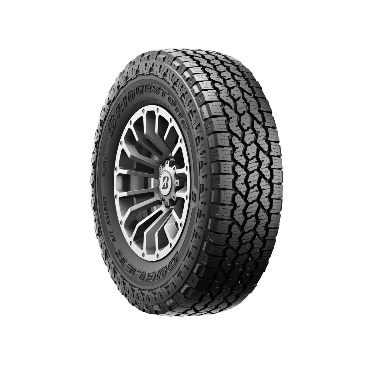 Neumático Bridgestone H/P SPORT XL 275/45R20 H/T para ciudad y carretera