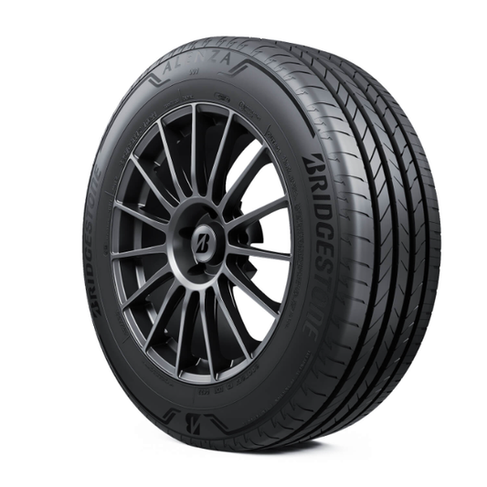 Neumático Bridgestone ALENZA 001 XL RFT 245/45R17 Runflat para antipinchazos