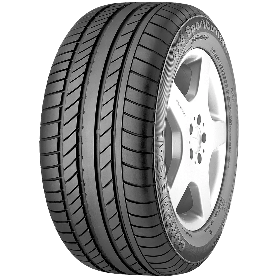 Neumático Continental CONTI SPORT 4X4 255/55R18 A/T  para todo terreno mixto