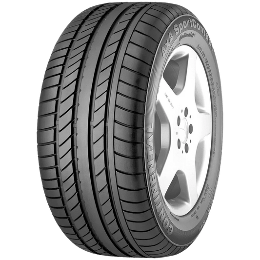 Neumático Continental CONTI SPORT 4X4 255/55R18 A/T  para todo terreno mixto