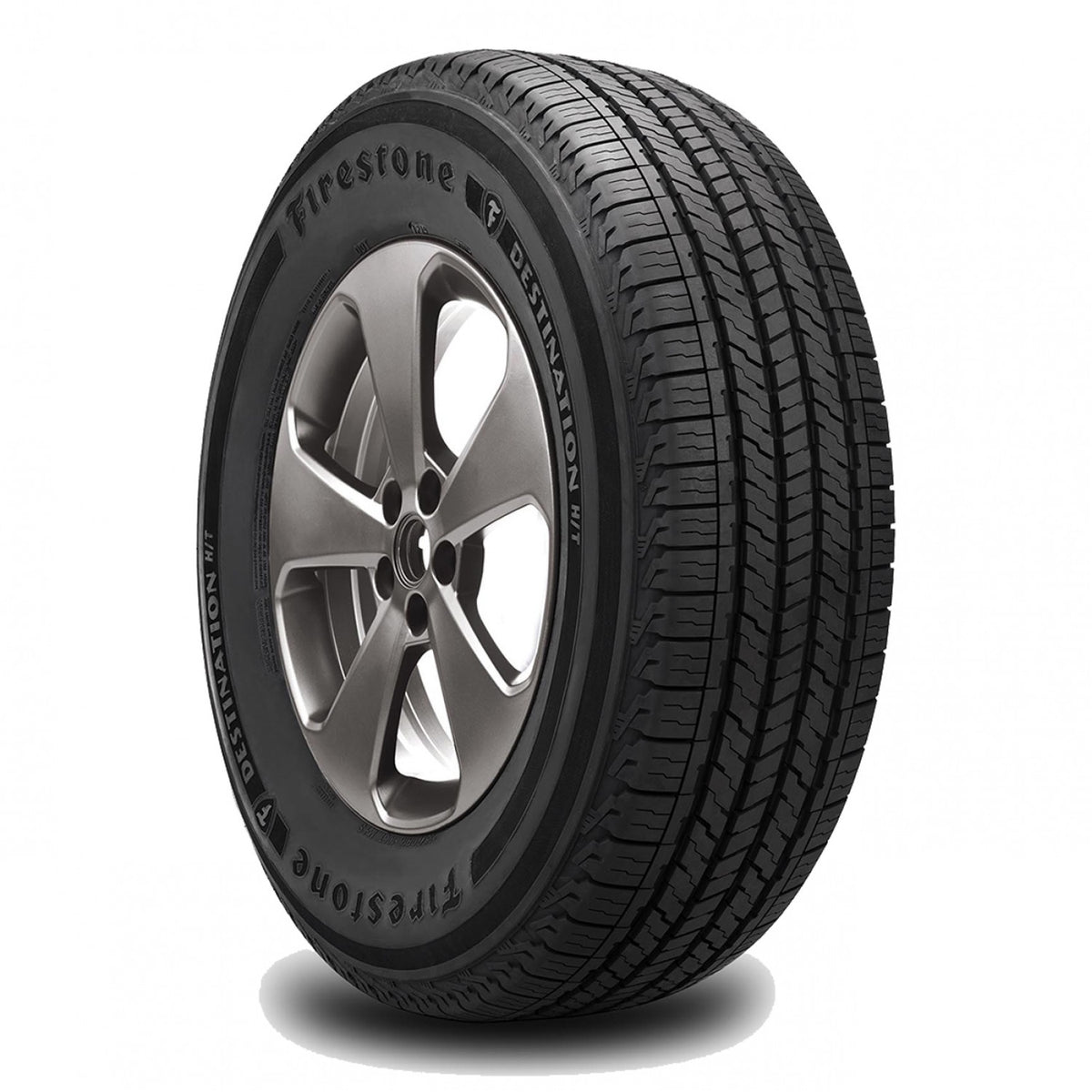 Neumático Firestone DESTINATION H/T 265/70R16 H/T para ciudad y carretera