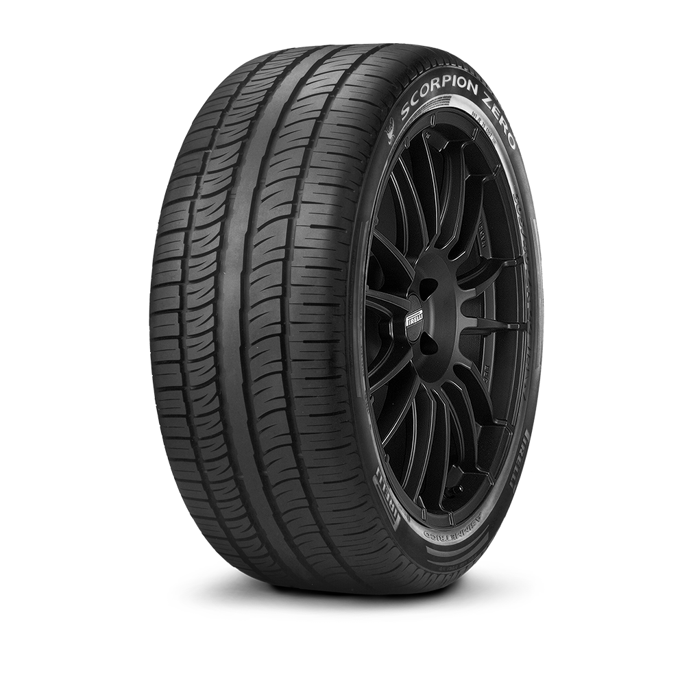 Neumático Pirelli S-ZERO 285/45R21 H/T para ciudad y carretera
