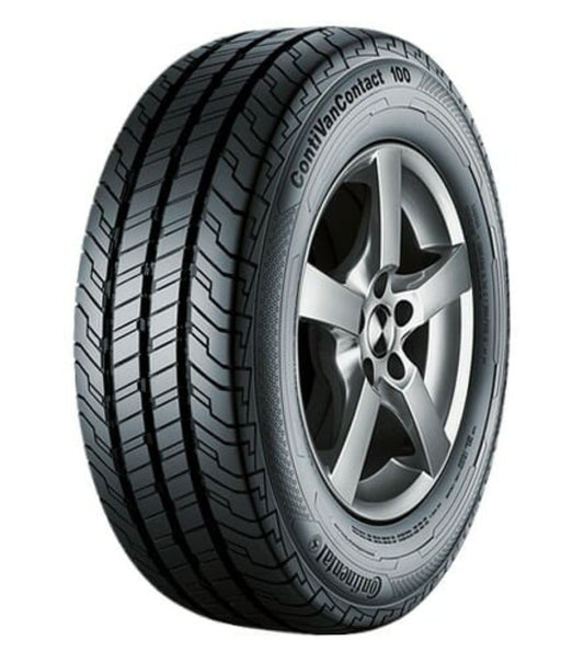 Neumático Continental VANCO  100 225/65R16 LTR Carga para carga pesada