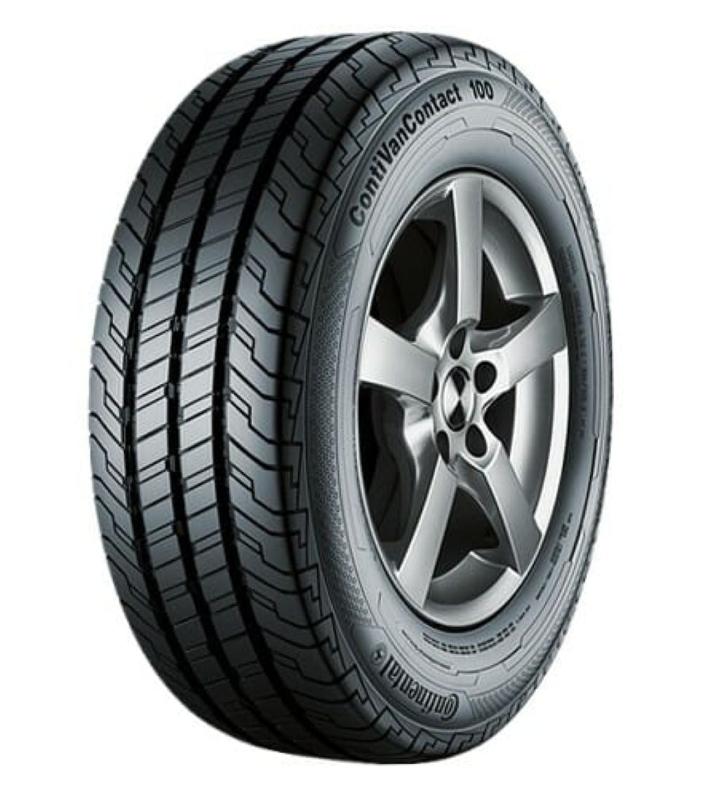 Neumático Continental VANCO  100 195R15C LTR Carga para carga pesada