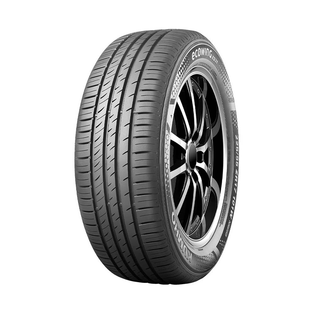 Neumático Kumho  ES31 215/60R16 H/T para ciudad y carretera