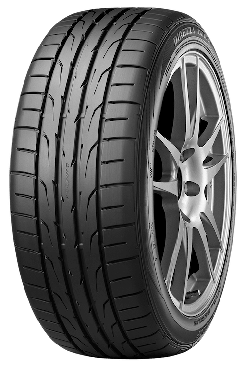 Neumático Dunlop DZ102 225/45R17 H/T para ciudad y carretera