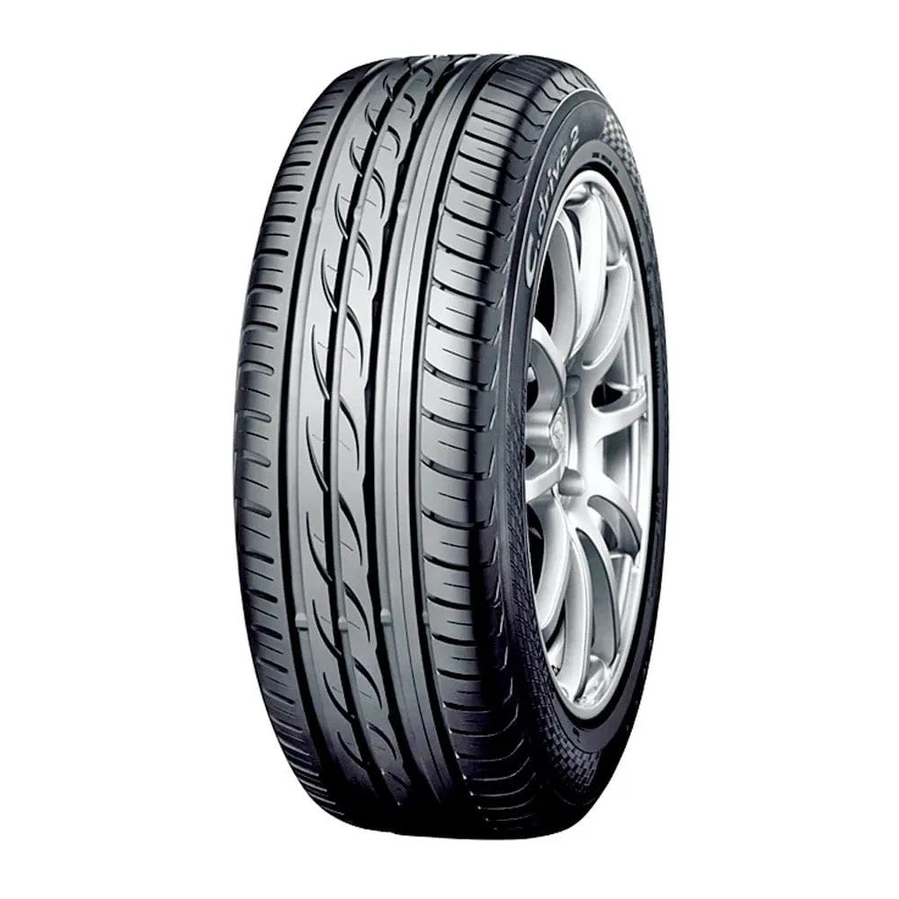 Neumático Yokohama AC02 235/50R18 Runflat para antipinchazos