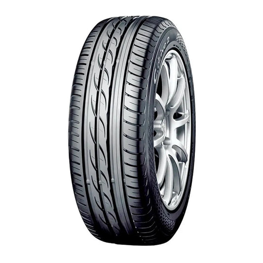 Neumático Yokohama AC02 235/50R18 Runflat para antipinchazos