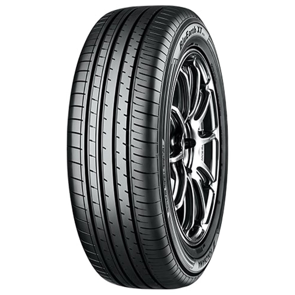 Neumático Yokohama AE61 215/55R18 H/T Ciudad para uso urbano y en carretera