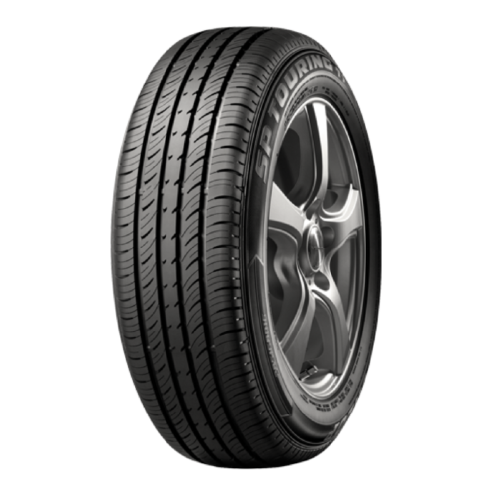 Neumático Dunlop SPT1 145/70R12 H/T para ciudad y carretera
