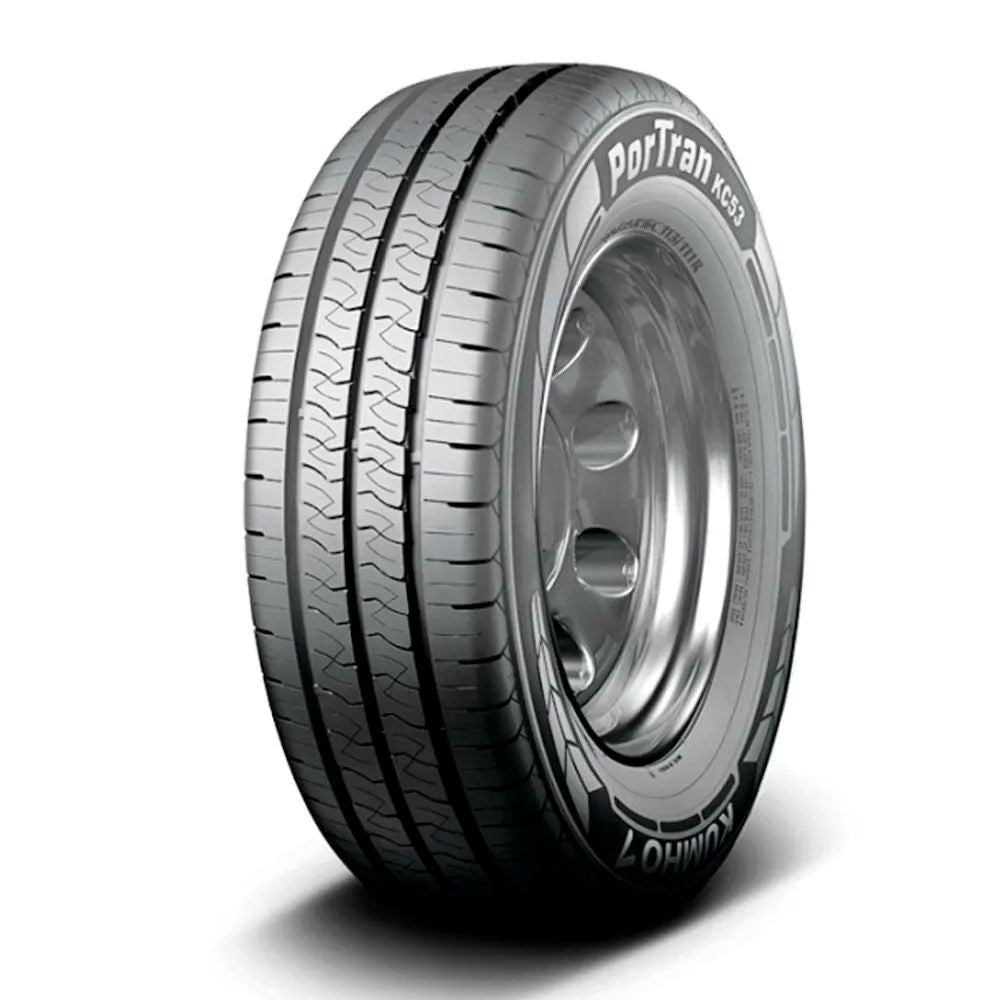 Neumático Kumho KC53 195/70R15C LTR Carga para carga pesada