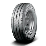 Neumático Kumho KC53 195/70R15C LTR Carga para carga pesada