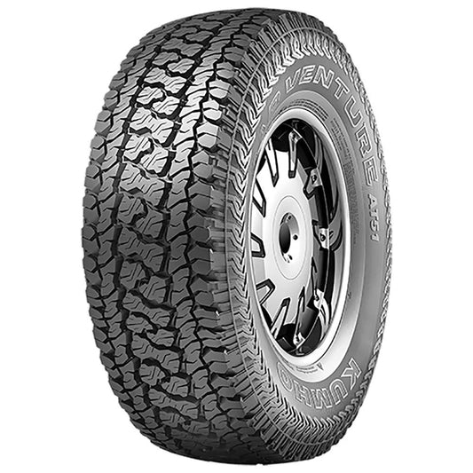 Neumático Kumho AT51 235/75R15 A/T para todo terreno mixto