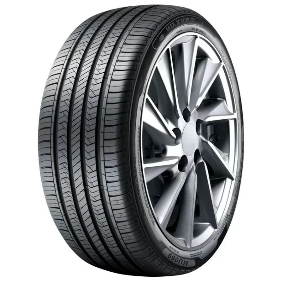 Neumático Milever MU69 215/60R17 H/T para ciudad y carretera